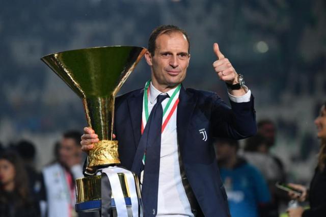 开云在线平台-尤文迎回阿莱格里，然后呢①：C罗该怎么安排？