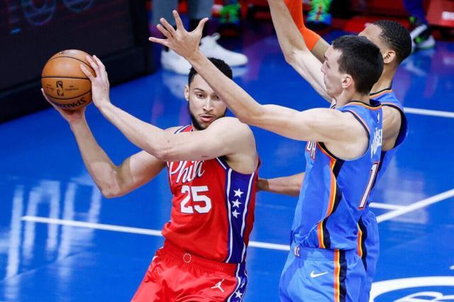 开云在线平台-迎来联盟最轻松赛程 76人耐心磨合静待季后赛