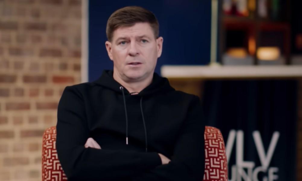 开云官方入口-杰拉德：科纳特的对抗应该做得更好，利物浦后防完全没了章法